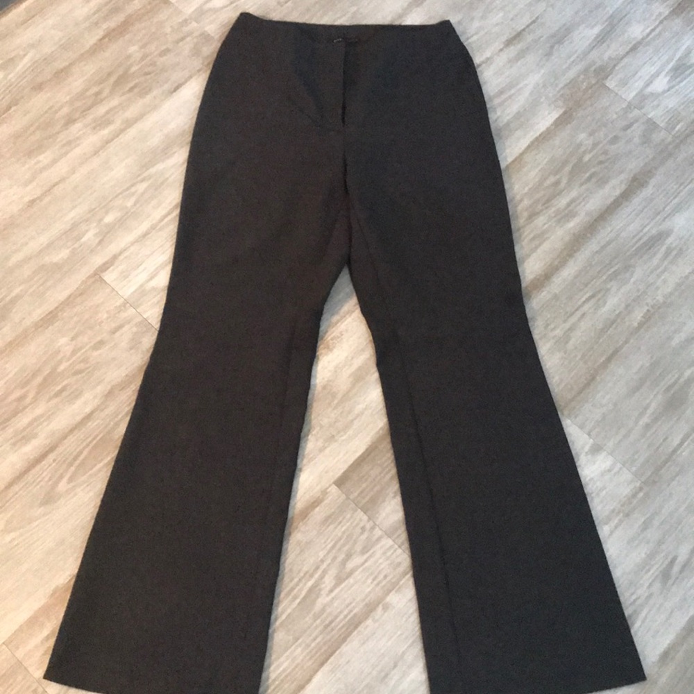 New York & Co.  Wide boot leg dress pant size 6